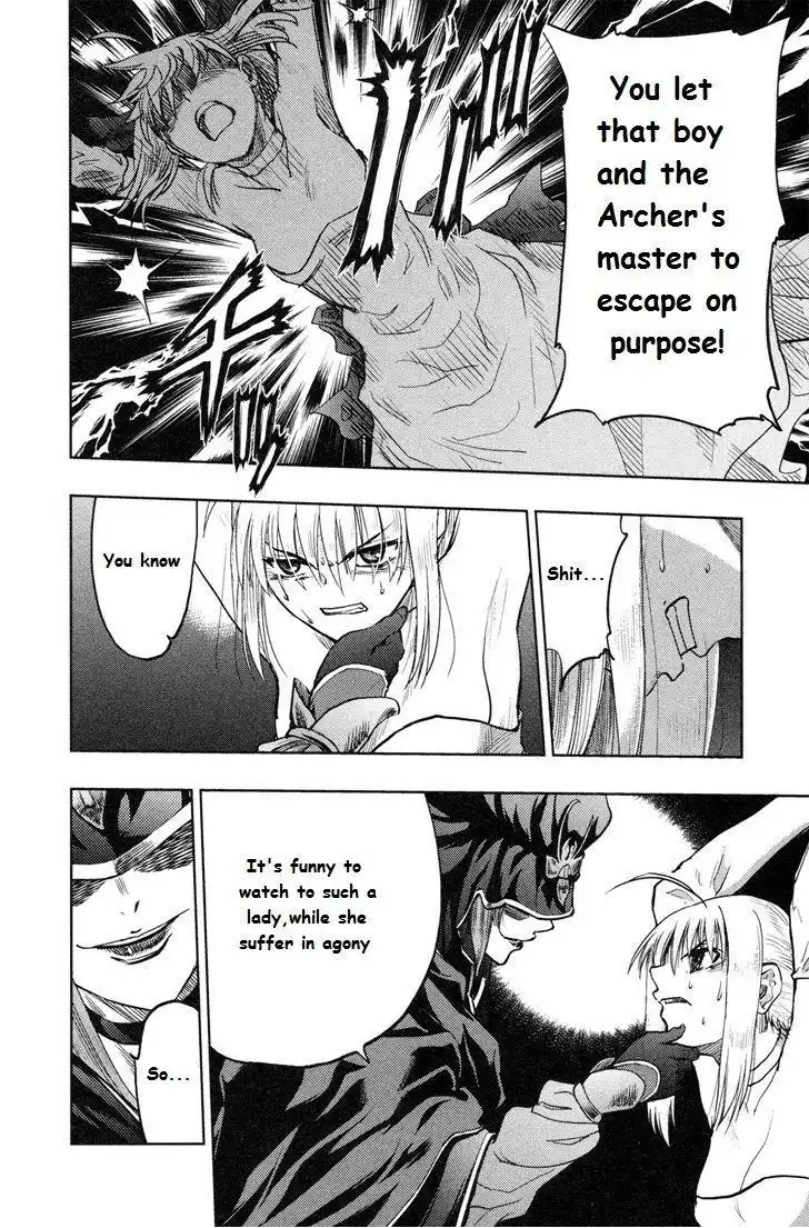 Fate/Stay Night Chapter 42 23